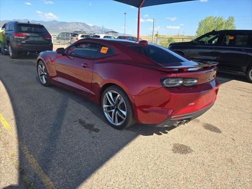 2021 Chevrolet Camaro 2SS