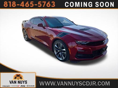 2021 Chevrolet Camaro 2SS