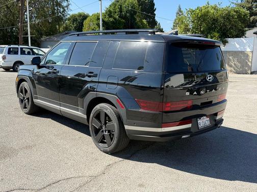 2024 Hyundai SANTA FE Limited