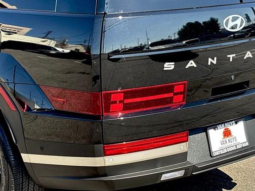 2024 Hyundai SANTA FE Limited