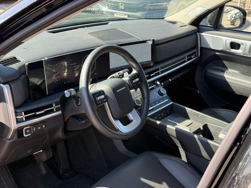 2024 Hyundai SANTA FE Limited