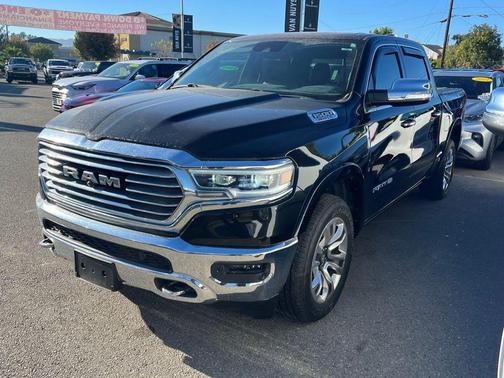 2019 RAM 1500 Longhorn