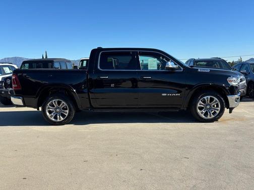 2019 RAM 1500 Longhorn