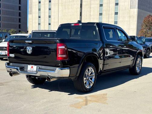 2019 RAM 1500 Longhorn