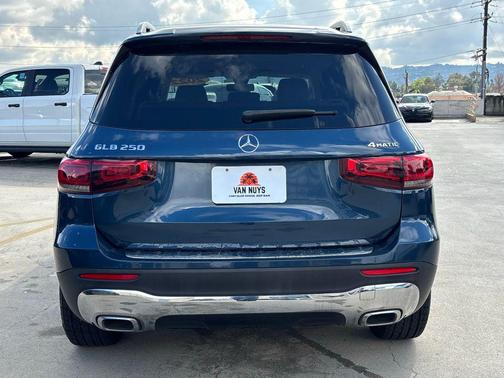 2022 Mercedes-Benz GLB 250 4MATIC