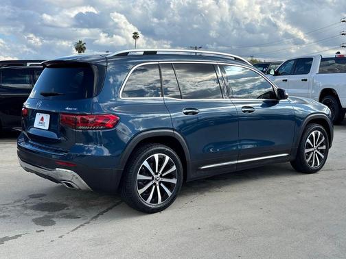 2022 Mercedes-Benz GLB 250 4MATIC