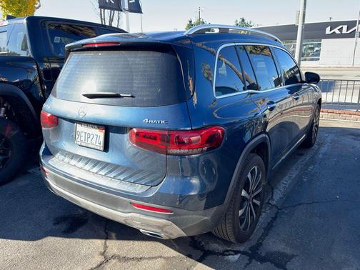 2022 Mercedes-Benz GLB 250 4MATIC