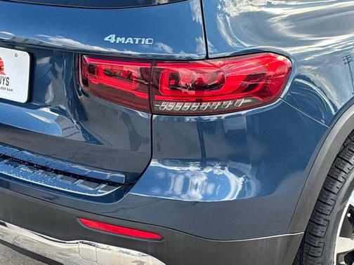 2022 Mercedes-Benz GLB 250 4MATIC