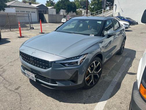 2022 Polestar 2 Long Range Dual Motor