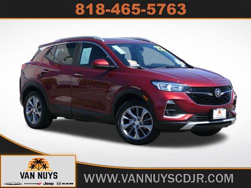 2022 Buick Encore GX Select