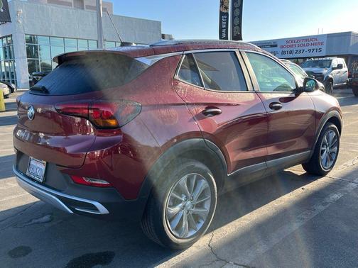 2022 Buick Encore GX Select