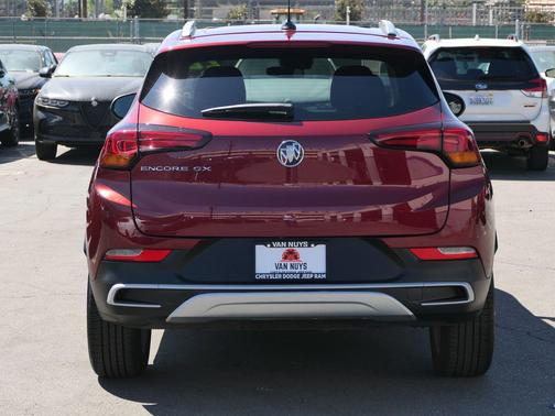 2022 Buick Encore GX Select