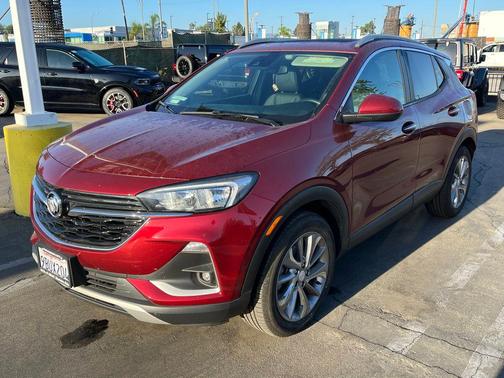 2022 Buick Encore GX Select