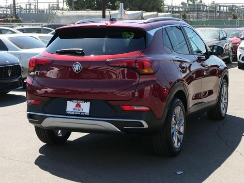 2022 Buick Encore GX Select