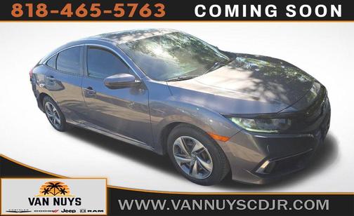 2019 Honda Civic LX