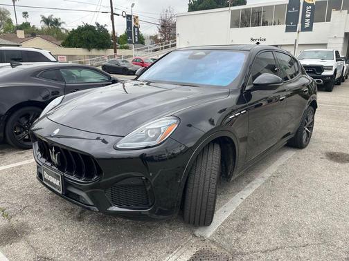 2023 Maserati Grecale Modena