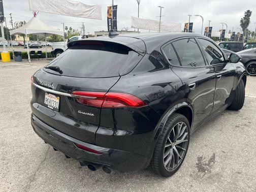 2023 Maserati Grecale Modena