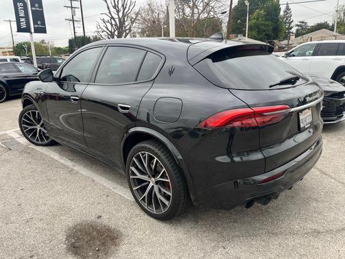 2023 Maserati Grecale Modena