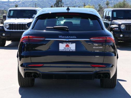 2023 Maserati Grecale Modena