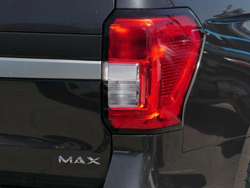 Gray Metallic 2024 Ford Expedition Max XLT