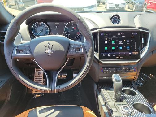 2024 Maserati Ghibli Trofeo 334 Ultima