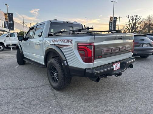 2024 Ford F-150 Raptor
