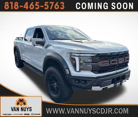 2024 Ford F-150 Raptor