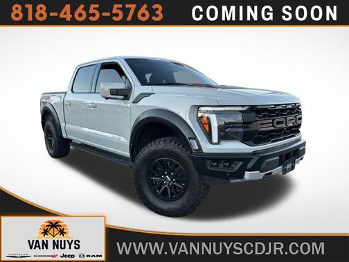 2024 Ford F-150 Raptor