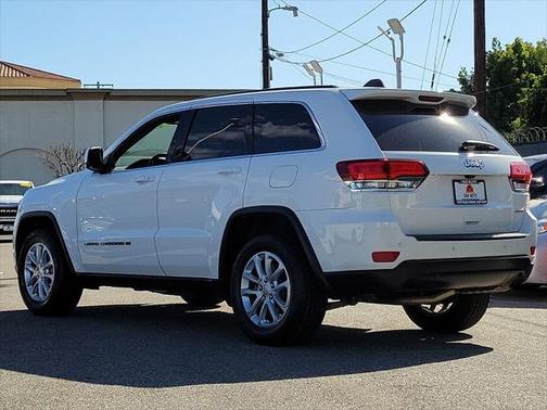 2022 Jeep Grand Cherokee Laredo