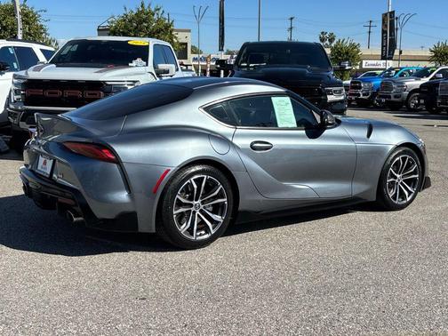 2021 Toyota GR Supra 2.0