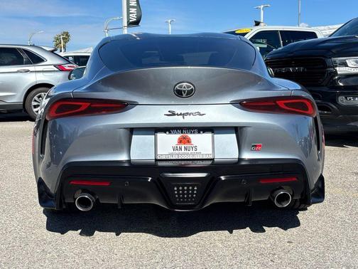 2021 Toyota GR Supra 2.0