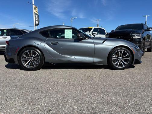 2021 Toyota GR Supra 2.0