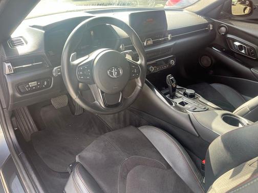 2021 Toyota GR Supra 2.0