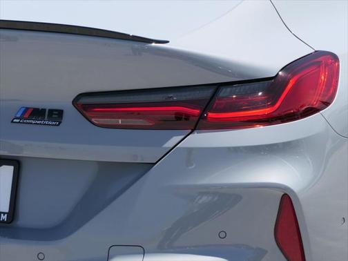 2024 BMW M8 Gran Coupe Competition