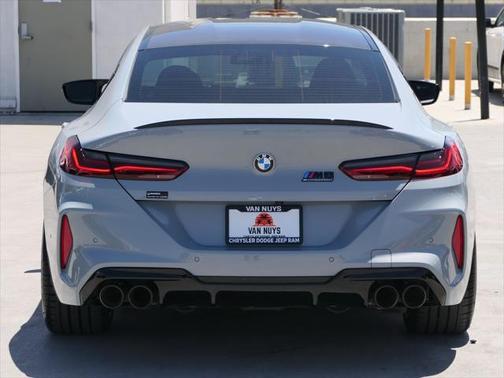 2024 BMW M8 Gran Coupe Competition