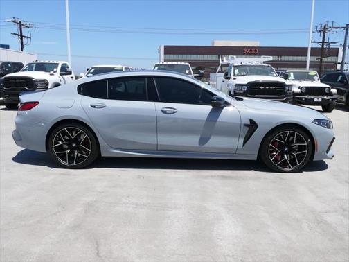 2024 BMW M8 Gran Coupe Competition