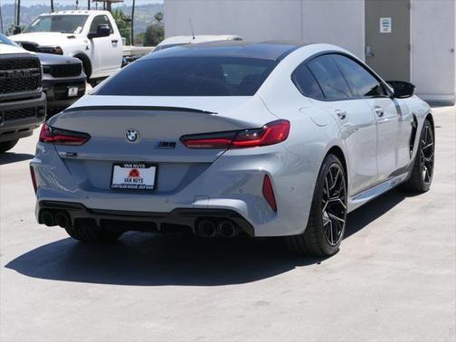2024 BMW M8 Gran Coupe Competition