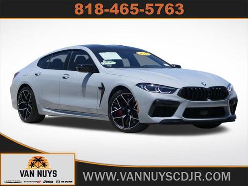 2024 BMW M8 Gran Coupe Competition