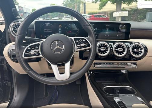 Night Black 2020 Mercedes-Benz A-Class 4MATIC