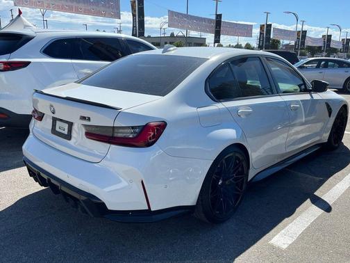2022 BMW M3 Competition xDrive Sedan