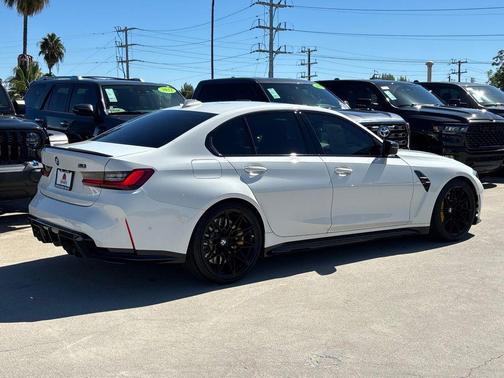 2022 BMW M3 Competition xDrive Sedan
