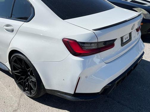2022 BMW M3 Competition xDrive Sedan