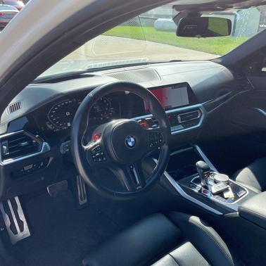 2022 BMW M3 Competition xDrive Sedan