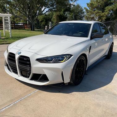 2022 BMW M3 Competition xDrive Sedan