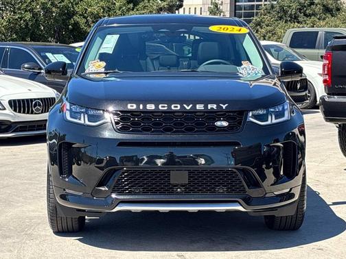 2024 Land Rover Discovery Sport Core S