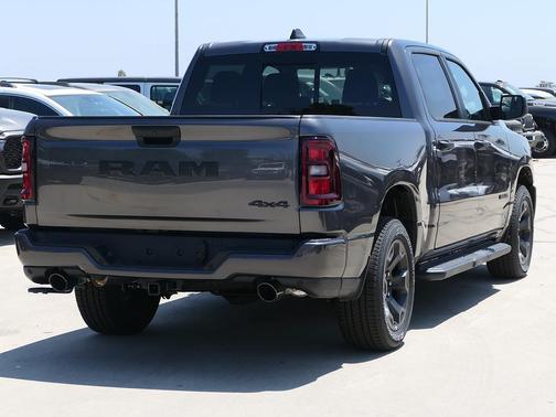 Granite Crystal Metallic Clearcoat 2026 RAM 1500 Express