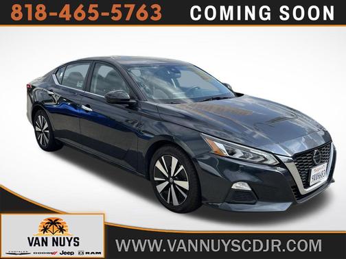 2022 Nissan Altima 2.5 SV