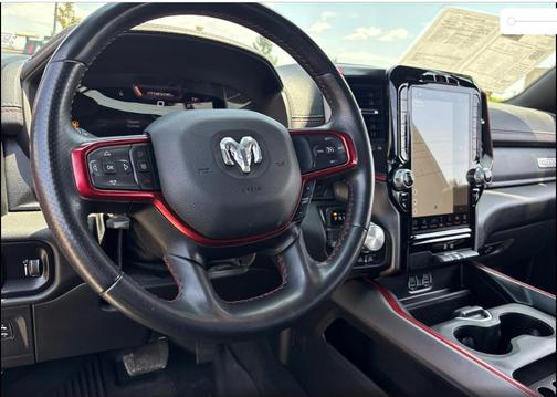 Billet Silver Metallic 2023 RAM 1500 Rebel