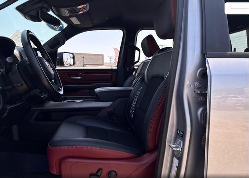 Billet Silver Metallic 2023 RAM 1500 Rebel
