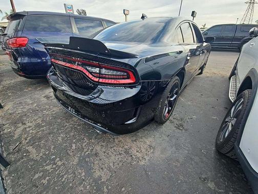 2022 Dodge Charger R/T